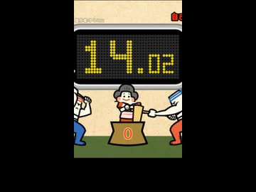 TAS 押忍!15もち ショートPart5