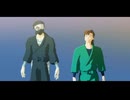 【RKRN_M.M.D】タソガレドキ忍軍組頭と忍術学園保健委員長で『ラストダンス』