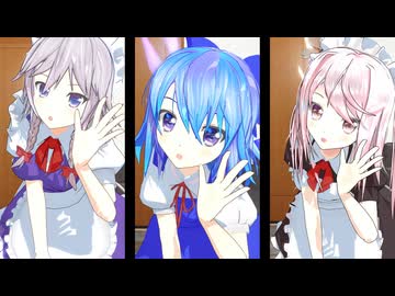 ゆきはねダンス2を配布します【曲＆MMDモーション配布】