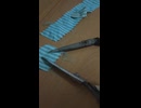 裁断鋏、布以外を切ってはいけない理由。　#ニコニコショート