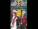 【Project×Zone2】零児小牟 アティ　アクセル 戦闘掛け合い