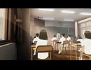 【VRChatワールド紹介】授業中～あの席で～