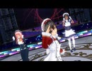 【COM3D2】メイド達で｢memories sympathy｣