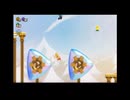 【実況】へっぽこアベルのマリオのゲームをプレイ（スーパーマリオブラザーズ ワンダー）ワールド4-6