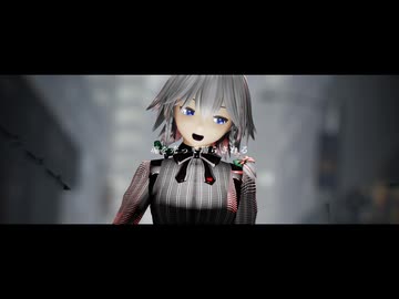 【東方MMD】咲夜さんで歌姫X