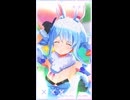 兎田ぺこら「キュートなキューたい」#shorts 【MMD】【ホロライブ】‪                             @usadapekora