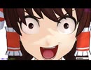 【MMD】(｣･ω･)｣うー!(/･ω･)/にゃー!【じわじわループ】フルHDリメイク版