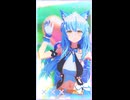 雪花ラミィ「キュートなキューたい」#shorts 【MMD】【ホロライブ】‪                                        @YukihanaLamy