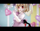 【東方MMD】レミリアとフランで「Chatter Chatter」