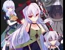 ミラーちゃんという少女について【創作OCキャラ紹介】