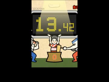 TAS 押忍!15もち ショートPart11