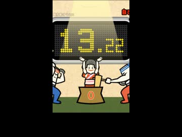 TAS 押忍!15もち ショートPart13