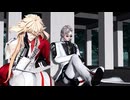 【MMD刀剣乱舞】山鳥毛と一文字則宗で洋楽2曲
