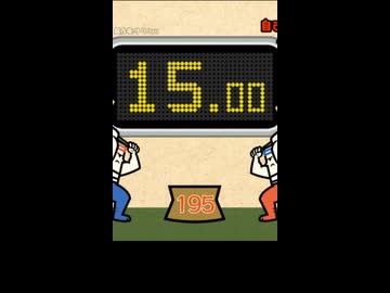 TAS 押忍!15もち ショートPart16