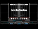 Junkster WarfareのDP差分