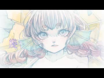 アオノイト ／ umikubi~海から首を出している~　#VocaDuo2026 #コラコレ2026