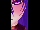 対魔忍MMD 秋山凜子　ストリーミングハート short