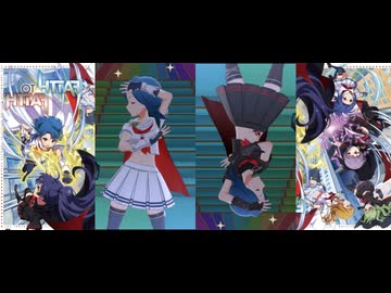 【ミリシタ】光と闇のマイティセーラー「I.V.」