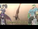 (雪歌ユフ, 水辺鰐, 欲音ルコ♂, 唄音ウタ)Resistance A(UTAUカバー)