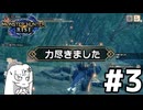死にました(雪)【MHRise】#3