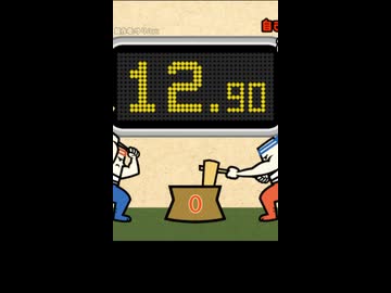 TAS 押忍!15もち ショートPart21
