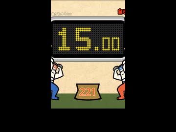 TAS 押忍!15もち ショートPart24