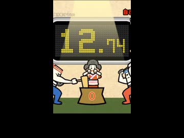 TAS 押忍!15もち ショートPart26