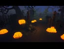 【VRChatワールド紹介】Melty Pumpkin