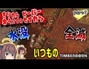 きりたん王国のビーバー生活　part9【Timberborn】