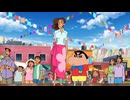 映画クレヨンしんちゃん　オラの引越し物語～サボテン大襲撃～　本編