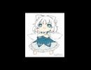 【東方Project】チルノを描いてみよう