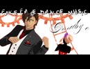 【MMD】 Goodbye/fake face dance music