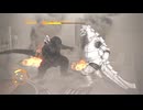 【ゴジラVS】一人プレイ-0.0
