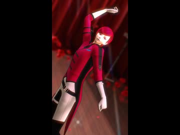 【MMDエリオス】Red Rose【マリオン】