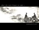 One Drop - The Theme Song for "隠悼観世音偈"