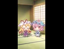 【ゆっくり茶番】幽々子と紫の世間話