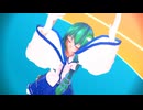 【東方MMD】JKな東風谷早苗がSexyに踊る「Run the World【Touhou】
