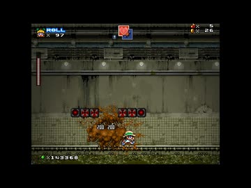 MKF Roll in Raccoon City
