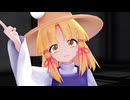 『真・雀鬼』の名シーンを東方キャラで再現 早苗編2