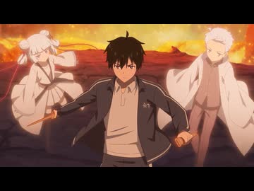 不死身な僕の日常　シーズン3 第12話「和解」