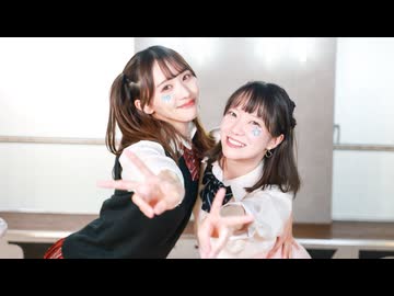 【きりん×結奈】ダンスダンスデカダンス 踊ってみた【初コラボ】