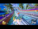 爆速ブーストで駆け抜ける　ジャストチャージダッシュ構築【ソニックレーシングクロスワールド】