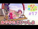【ぽこ あ ポケモン】進まない。ポケモンたちと夢の街づくり#17【実況】