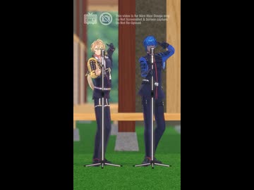 【MMD刀剣乱舞】好きすぎて滅！【バリのり】
