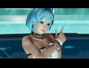 DOA6LR NiCO  VS マリー 新衣装 プレイ動画