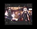 【同人ゲーム】闇の街と小さな魔女[体験版]PART2