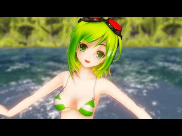【SynthesizerVカバー曲】GUMIに「願わくばハッピーエンドを」を歌って踊ってもらいました【GUMI誕生祭2026】