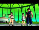 【ドラゴンボールゼノバース2】セクシーサイヤ人＃46　∞の歴史編②　【DragonBall Xenoverse2】