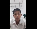 静かな語りかけ