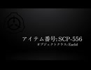 SCP-556 - 塗りたくられた航空機 / Painted Aircraft